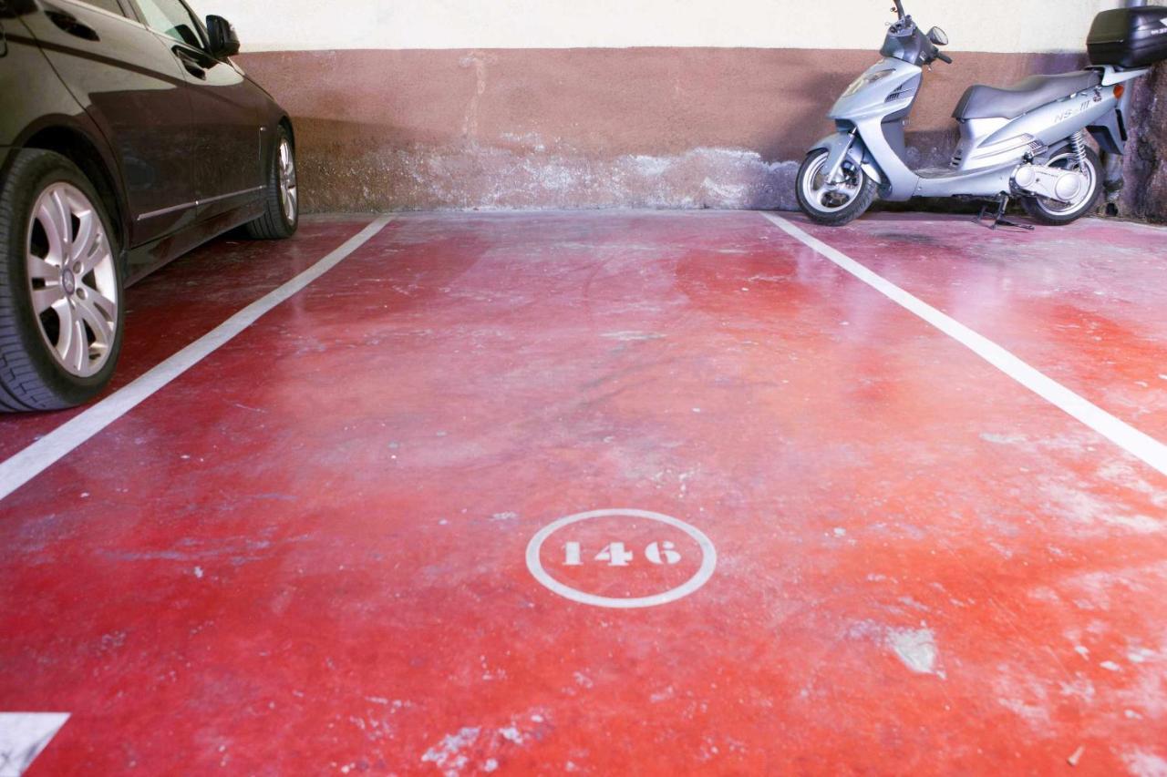 MESONES-Alojamiento CENTRICO CON PARKING-GRATIS Jaén Exterior foto